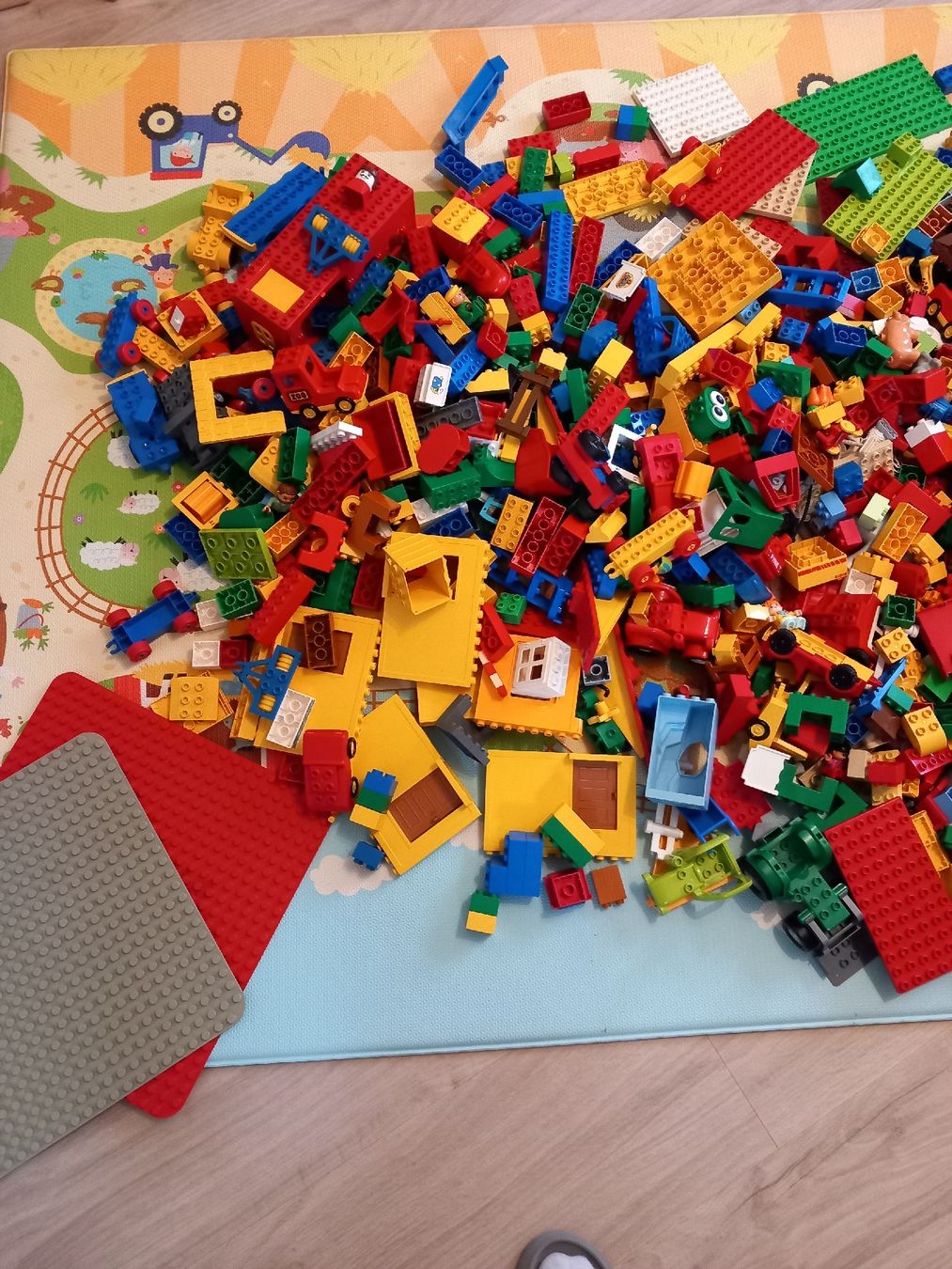 Lego Spielzeuge: Duplo Sammlung – Gebraucht aus Sulz AG von Passoa06 2