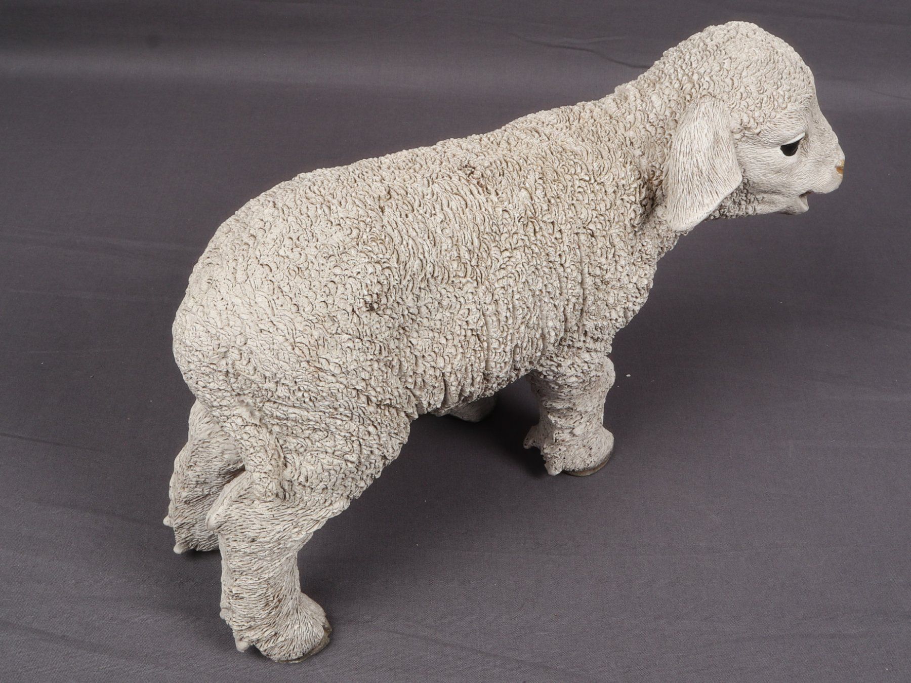 Tutte le decorazioni: Schaf Figuren in 2er Set – Usato da Steinen venduto da Restwert_Steinen 5