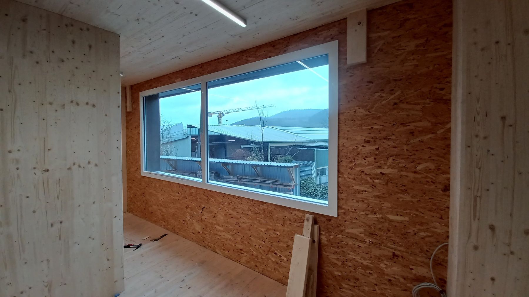Fenster: Fenster Isolierglas, Festverglasung – Gebraucht aus Lausen von rue_77vn 2