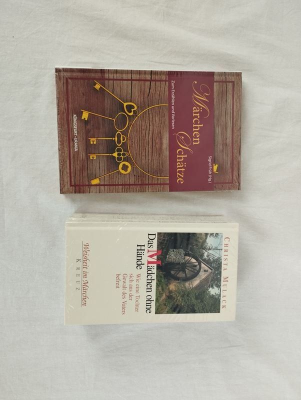 Libri: Märchenbücher 5 Stück – Nuovo (secondo la descrizione) da Schübelbach venduto da Restwert_Schubelbach 2