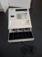 Kassensystem Sharp XE-A107 weiss mit Zubehör gebraucht