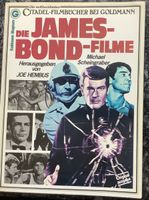 Citadel Filmbuch James Bond Filme 1. Auflage November 1979