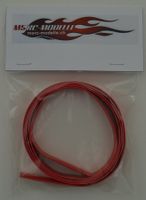 Schrumpfschlauch Ø 8mm 1m Rot