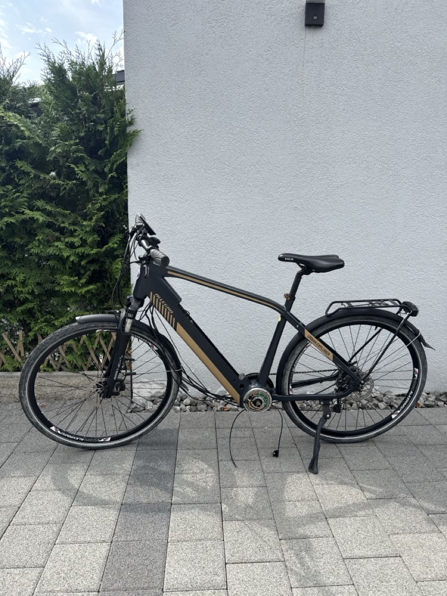 Elektromobile: Allegro urban Explorer Ersatz Teile  – Defekt aus Belp von den_h9tg 1