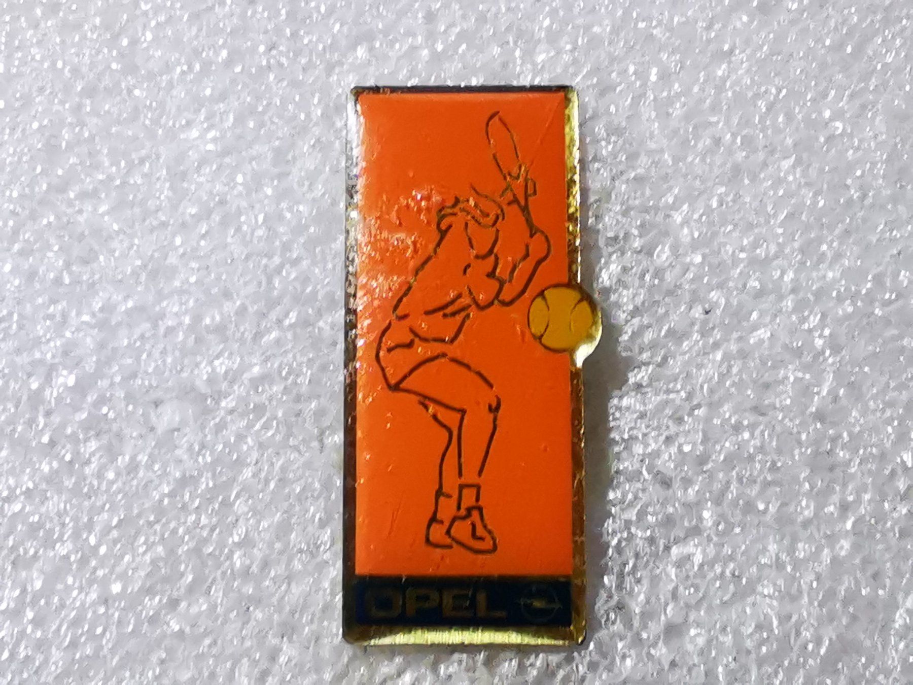 Placchette & Badge: Ansteckpin 45: Opel – Usato da Oppligen venduto da Pin-Fall-Shop