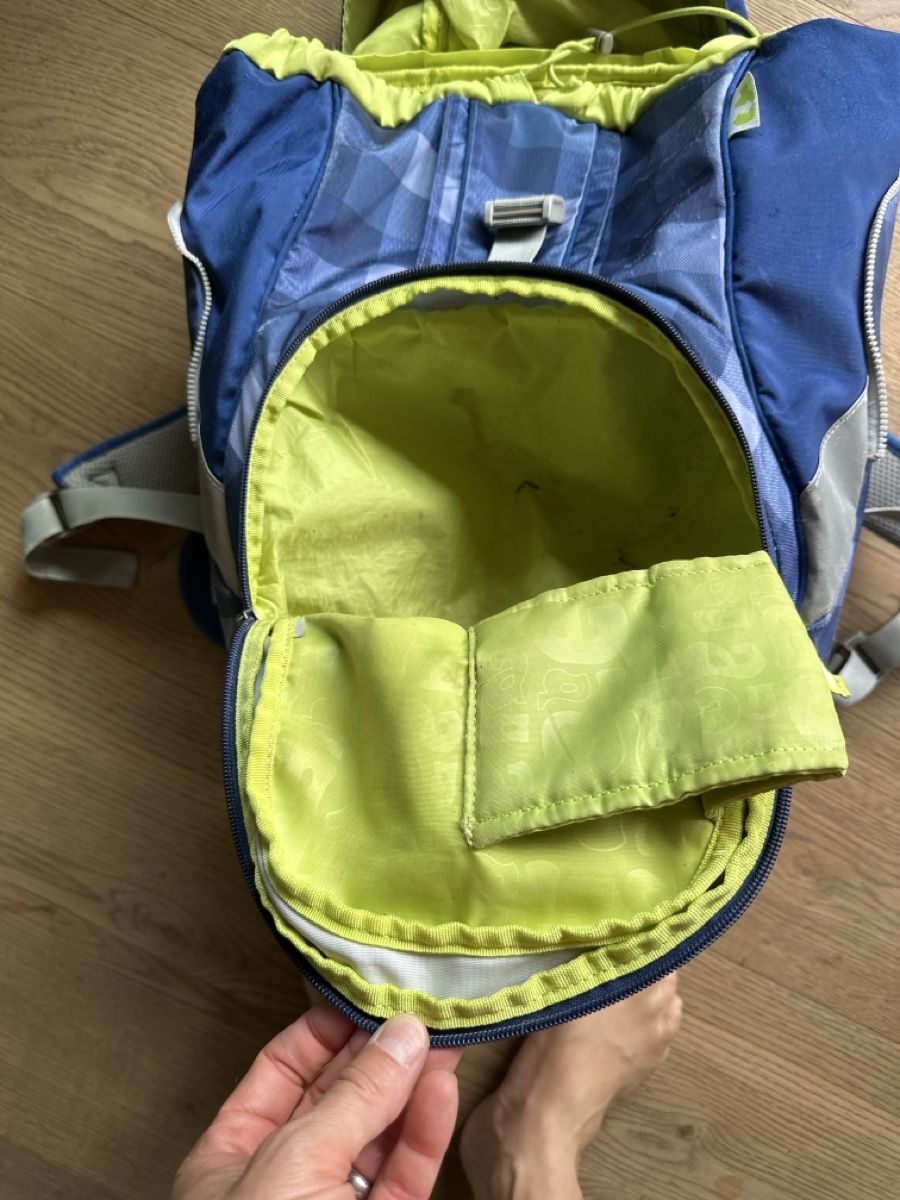 Ergobag Kindertaschen: Ergobag Thek – Gebraucht aus Auslikon von Kaede4 6