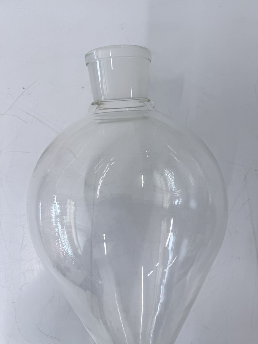 Bicchieri: Scheidetrichter 3 Liter – NS 45/40  – Usato da Schupfart venduto da philippb06 1