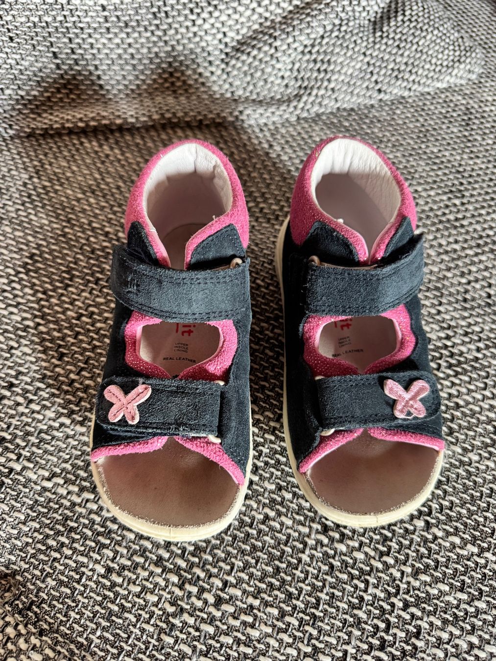 Superfit Scarpe per ragazze: SUPERFIT Sandale Gr. 25 – Nuovo (secondo la descrizione) da Gommiswald venduto da Aloha.Spirit 2