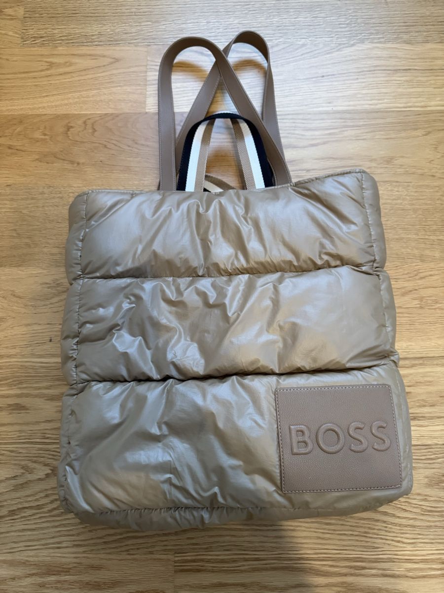 Intimissimi Borse da donna: Boss Puffer - Tasche – Nuovo (secondo la descrizione) da Romanshorn venduto da ste_zw5t