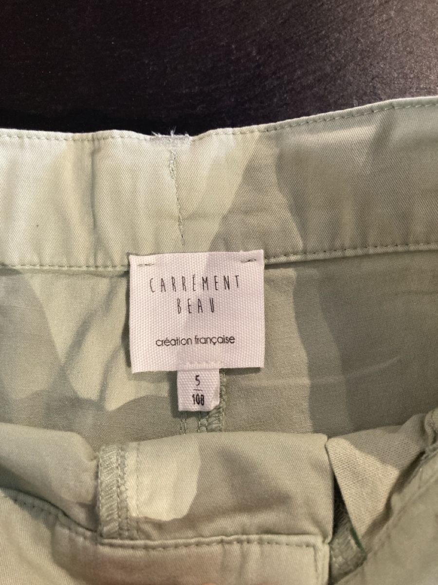 Pantalons: Pantalon vert clair 4 ans neuf – Neuf avec emballage d'origine à Laconnex par christec5 1