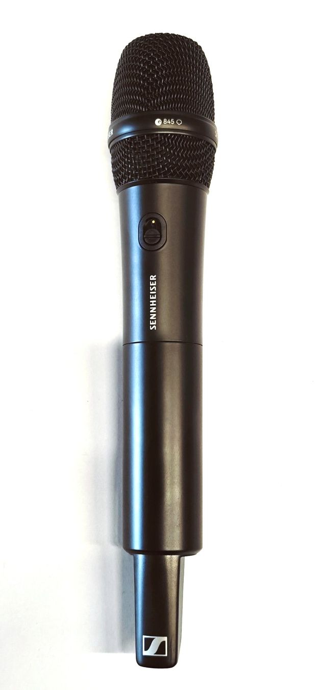 Mikrofone: Sennheiser EW-D SKM-S mit MMD 845 Mikrofonkapsel – Neu (gemäss Beschreibung) aus Sarnen von danyo08