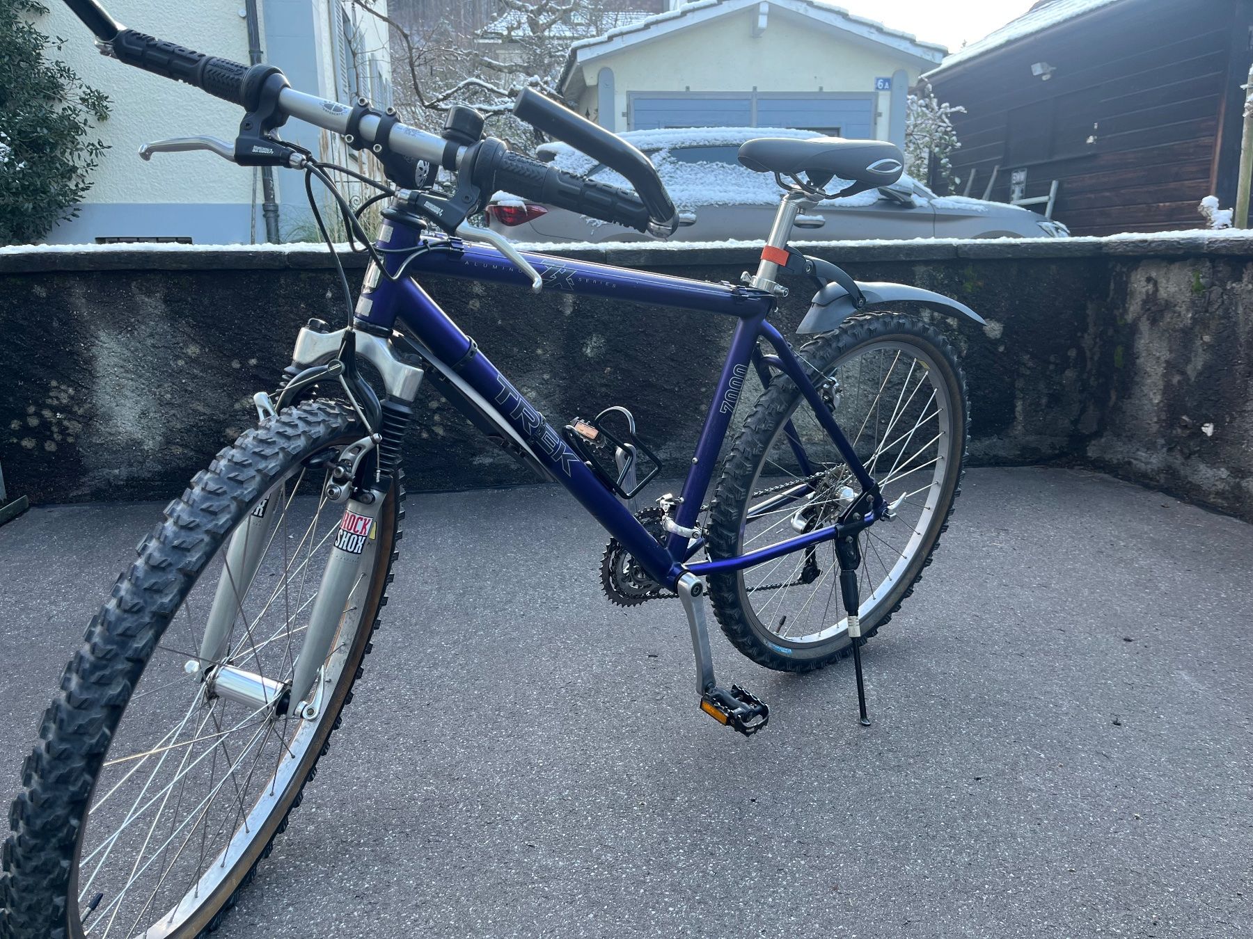 Trek Biciclette: MTB Trek ZX 7000 – Usato da Mühlethurnen venduto da Kolly225 1