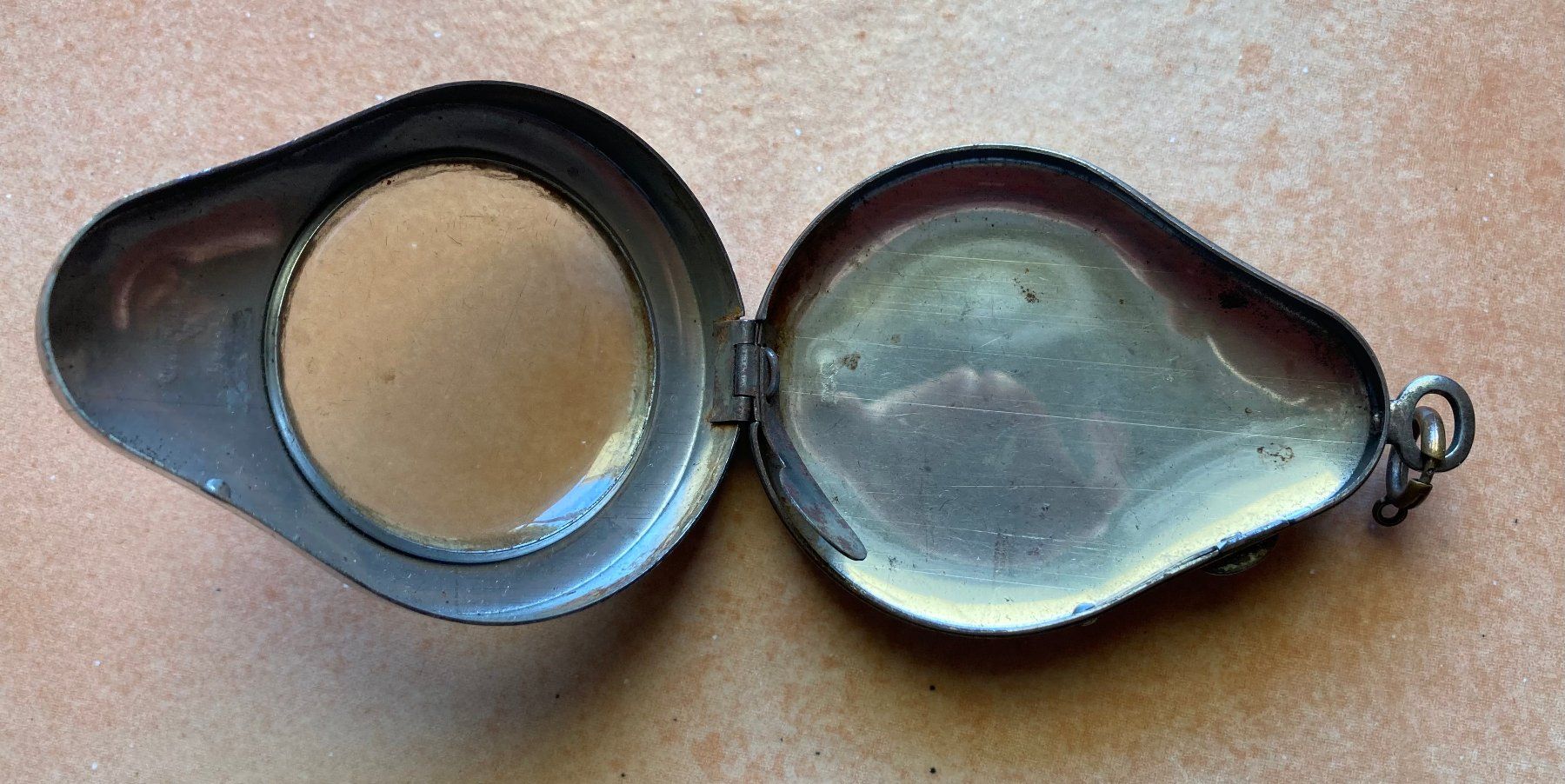 Orologi: Boîtier de protection pour montre de cheminot – Usato da Versoix venduto da Decapod 5