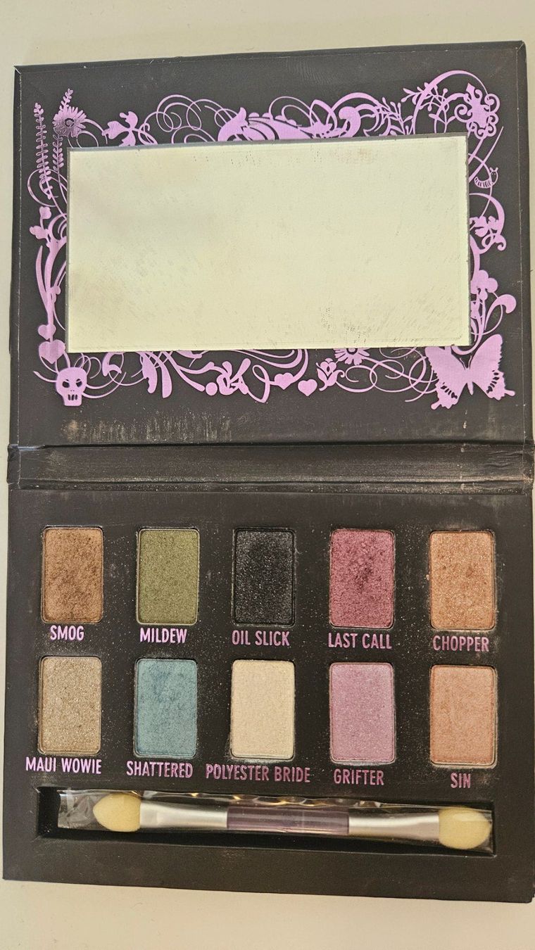 Urban Decay Maquillage: Palette Urban Decay – D'occasion à Neyruz FR par Sourimousse 3