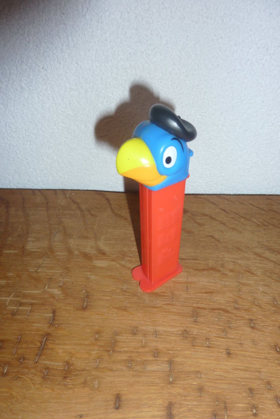 Pez Statuette: Globi, Figur, PEZ – Usato da Lausen venduto da akira003
