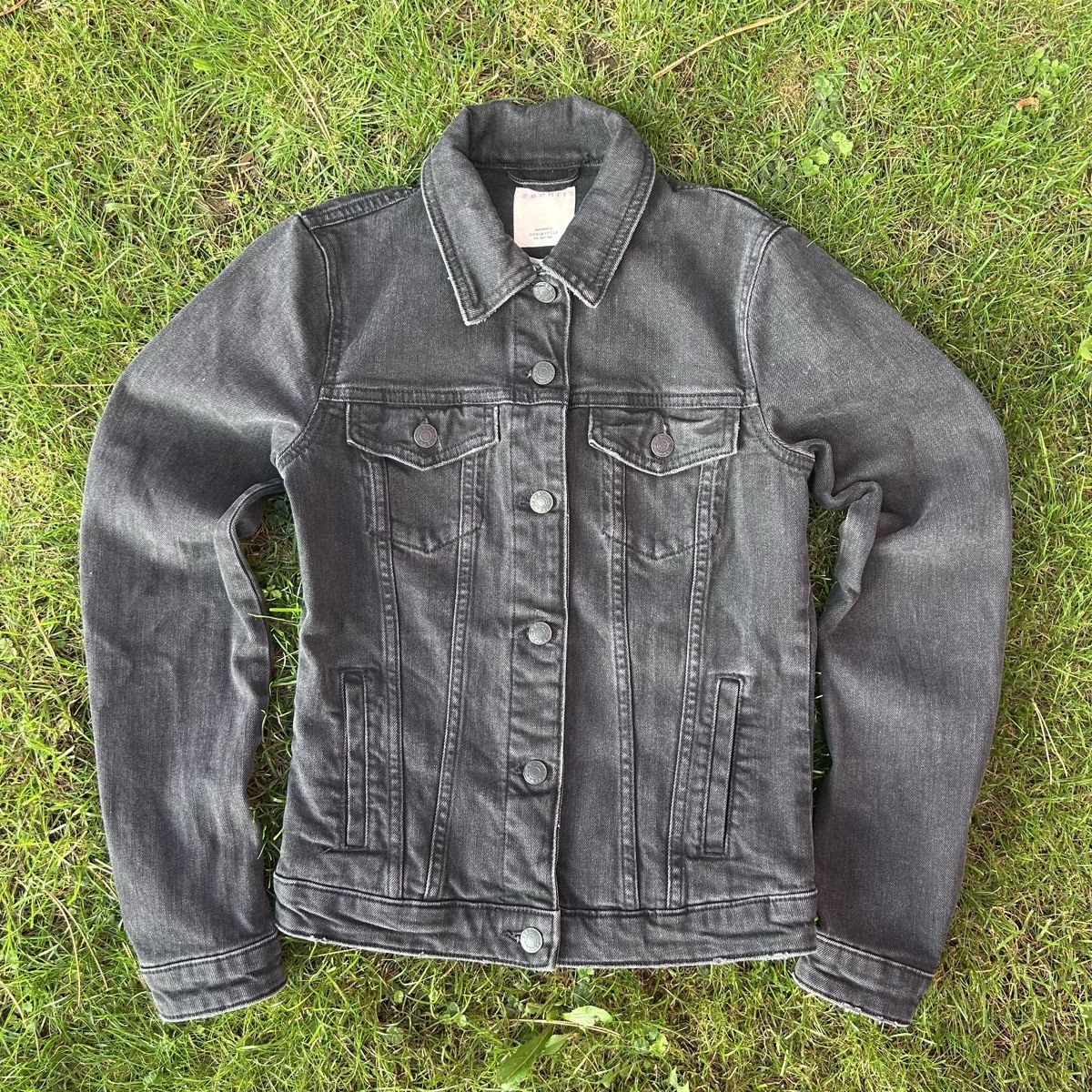 Esprit Vestes: Y2K Esprit Jeans Jacket – D'occasion à brent par fukusapes