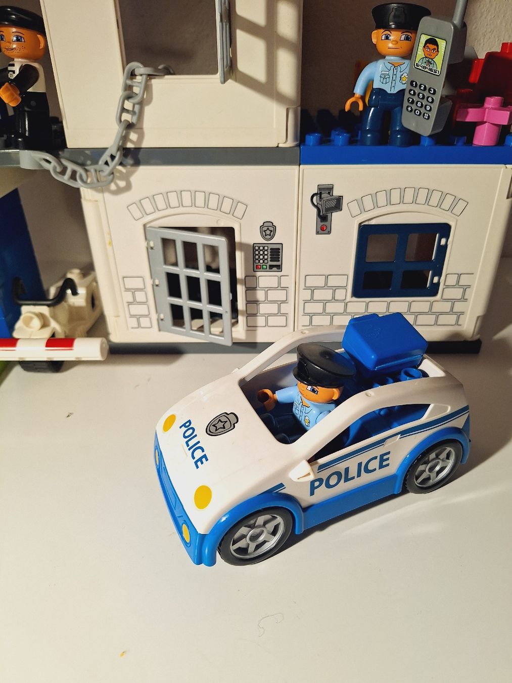Lego Jeux de construction: Lego Duplo Polizeistation set – D'occasion à Winterthur par pat.paw 3