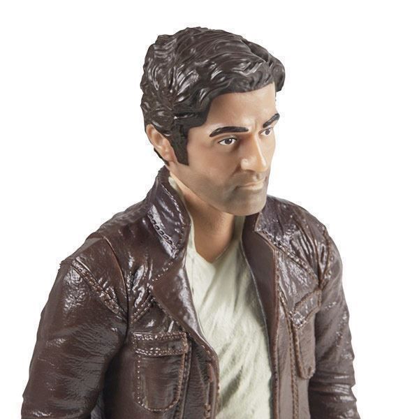 Hasbro Figuren: Star Wars: Episode 8 Captain Poe Dameron – Neu und originalverpackt aus Zofingen von ActionSpielzeug 2