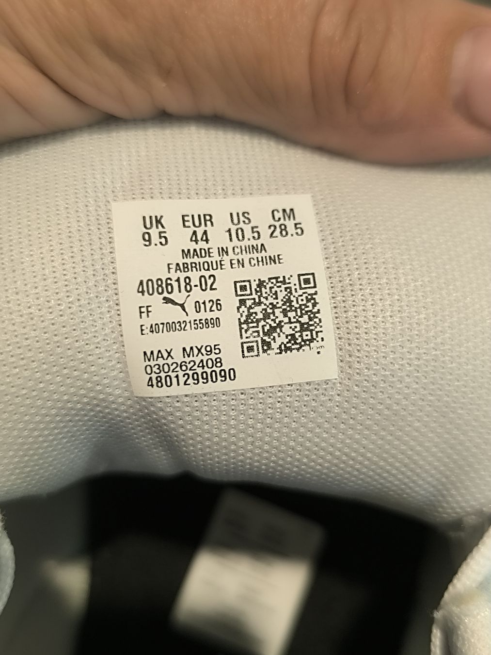 Puma Herrenschuhe: Puma Schuhe 44 NEUE – Neu und originalverpackt aus Oftringen von Lejaleja 2