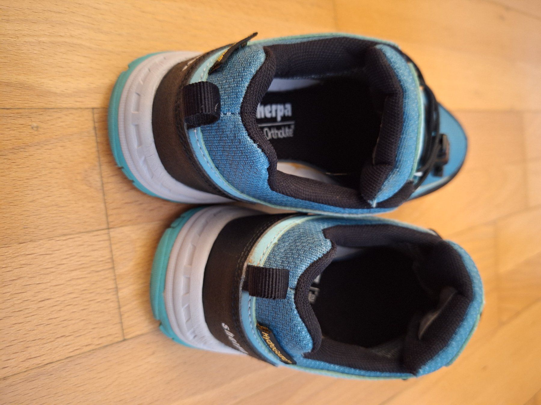 Sherpa Scarpe per ragazzi: Kinder Schuhe Gr. 34 – Usato da Richterswil venduto da zsubaba86 4