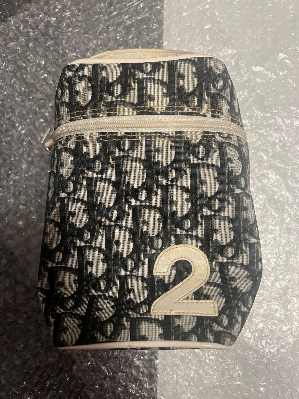 Dior Kosmetikkoffer: Dior Vanity Trotter-Bag - Rare Vintage Model – Gebraucht aus Derendingen von MDPshopandmore