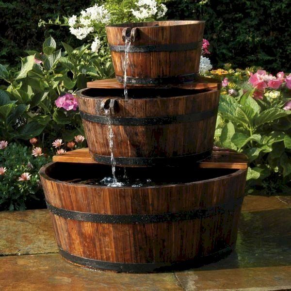 Teiche & Zierbrunnen: Ubbink Wasserspiel EDINBURGH – Neu und originalverpackt aus Bottighofen von zaap