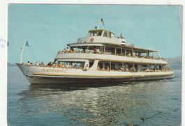 Motorschiff Wädenswil