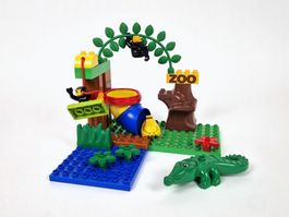 Lego Duplo Exotische Tiere 4961