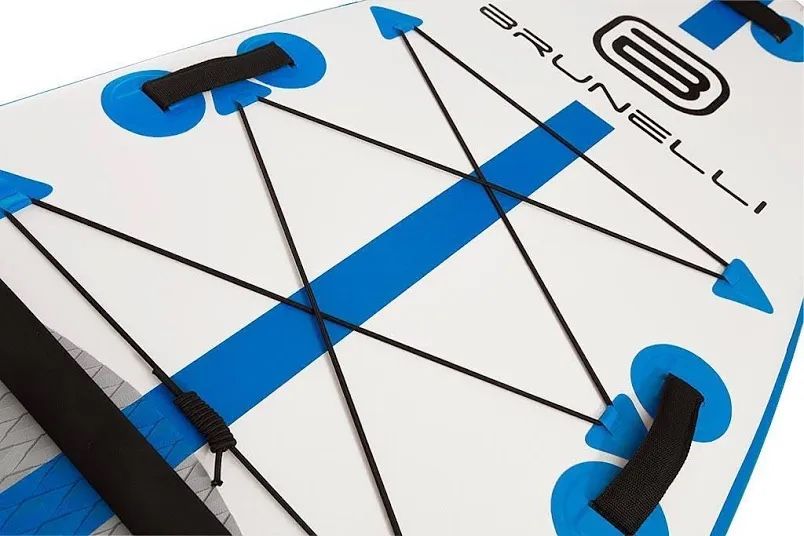 Tavole da surf e di nuoto: SUP Board Paddel - Stund Up Paddle Board – Usato da Zürich venduto da Gadgets2020 5