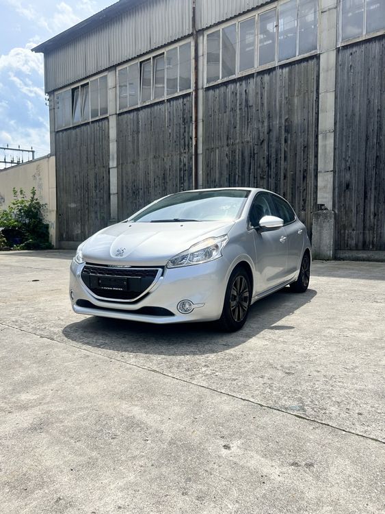 Peugeot 208 78.000km 2012