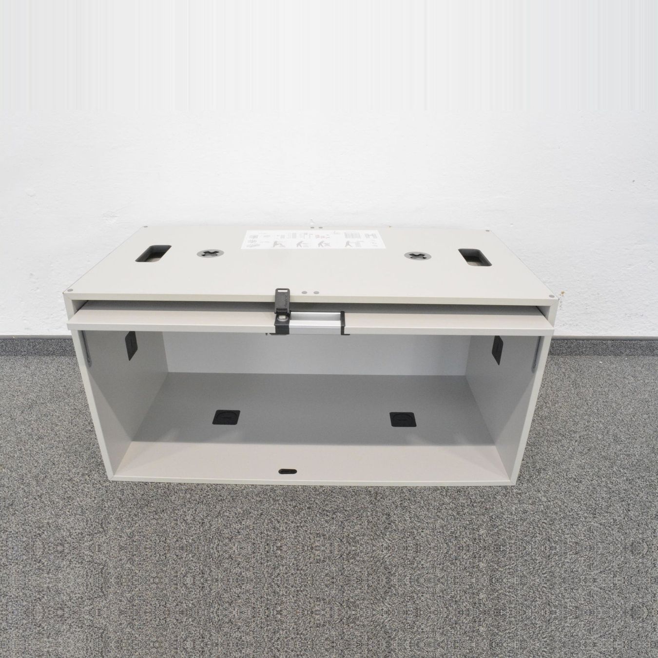 Banconi: Steelcase Flexbox Klappen-Modul – Usato da Schönenwerd venduto da mcofficeshop 1