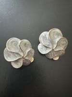 Vintage Clips Earrings