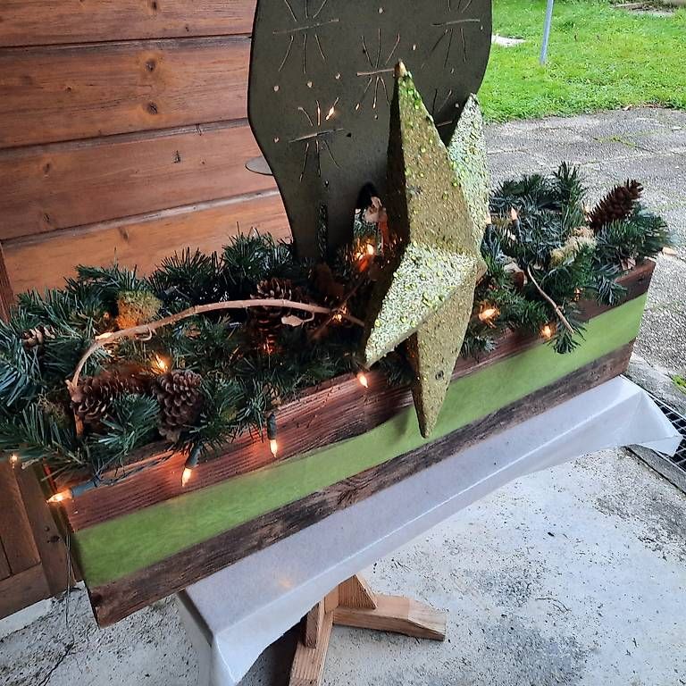 Toutes les décorations: Weihnachtsdecko – D'occasion à Schachen LU par Brocki6105Schachen 3