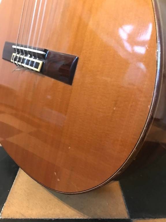 Musikinstrumente: Cuenca Model 40P Classical Guitar – Gebraucht aus Weinfelden von phi_7j97 2