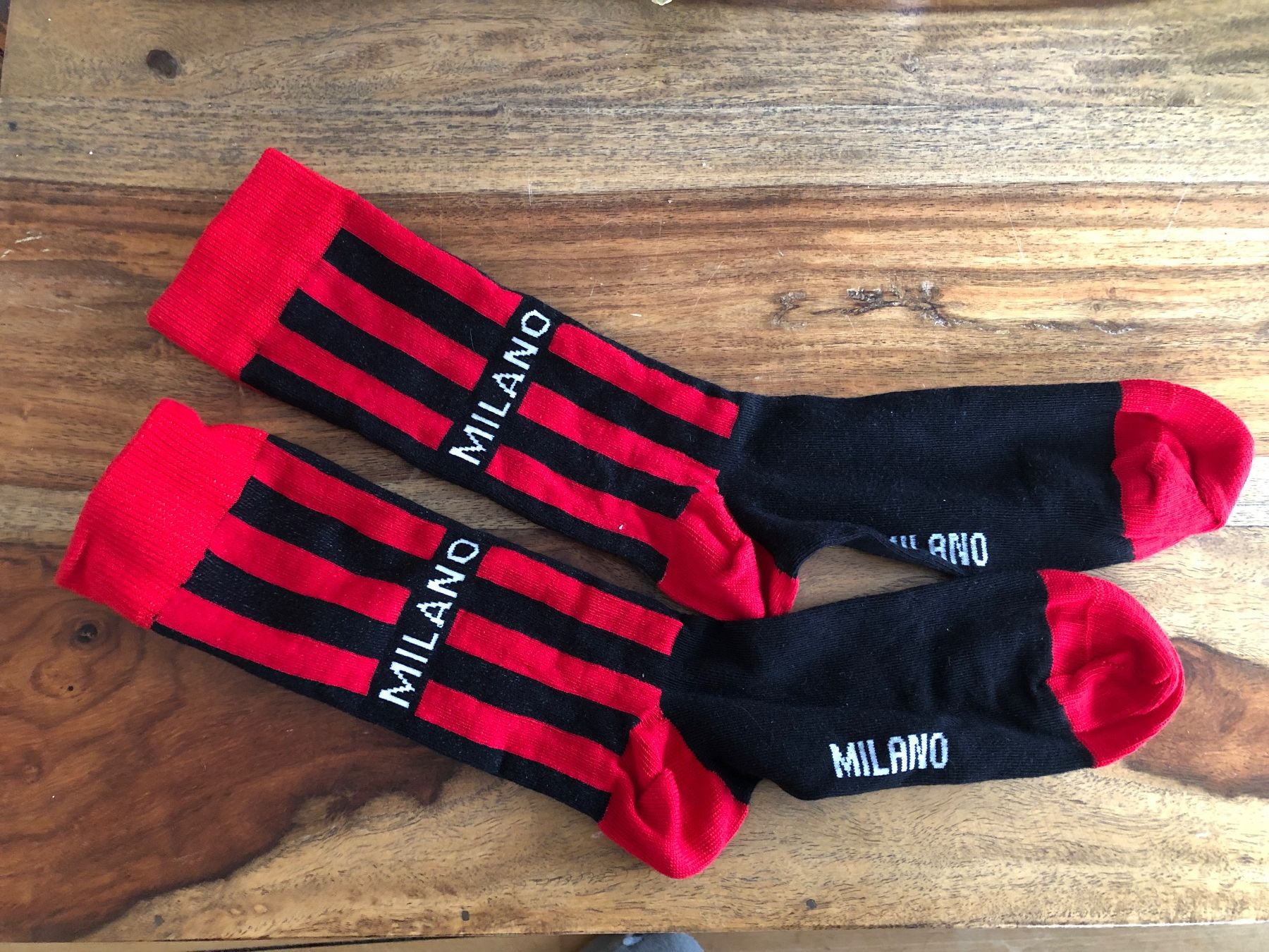 Calze: Socken Milano – Nuovo (secondo la descrizione) da Hinwil venduto da dadalina76