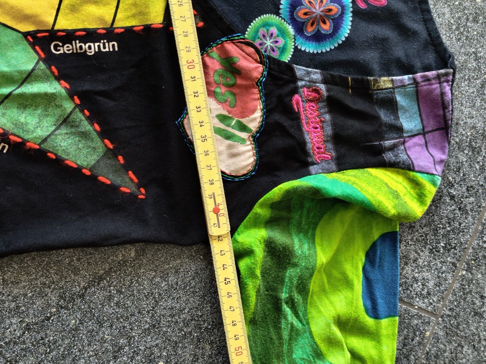 Desigual T-Shirts: Desigual T-Shirt  – Neu (gemäss Beschreibung) aus Hochdorf von Berry005 6