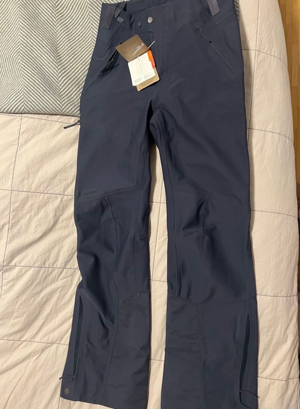 Patagonia Pantaloni: Patagonia Ski Hose neu – Nuovo (secondo la descrizione) da Gondiswil venduto da shaenu