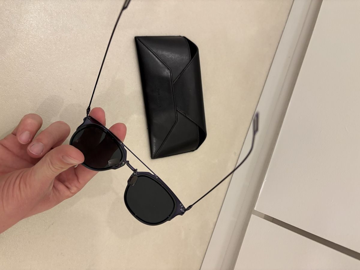 Dior Lunettes & Verres: Dior Sonnenbrille – D'occasion à St. Gallen par senste 2