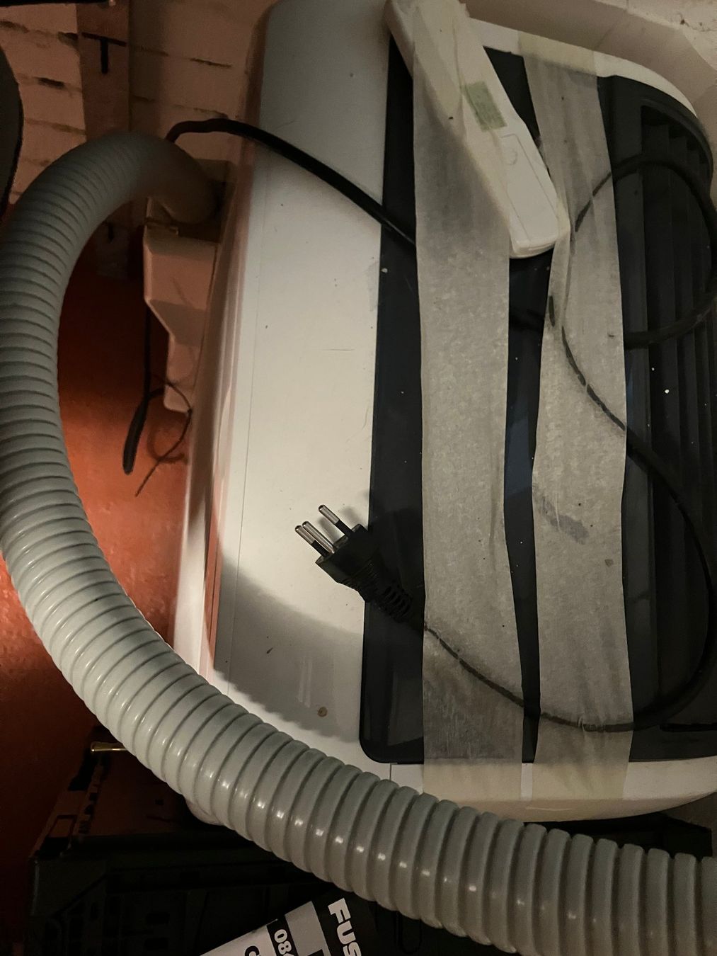 Novamatic Climatiseurs: Klimagerät Fust NOVAMATIC CL 1590 Long Split – Neuf (Voir description) à Unterseen par amj_zz7j 2