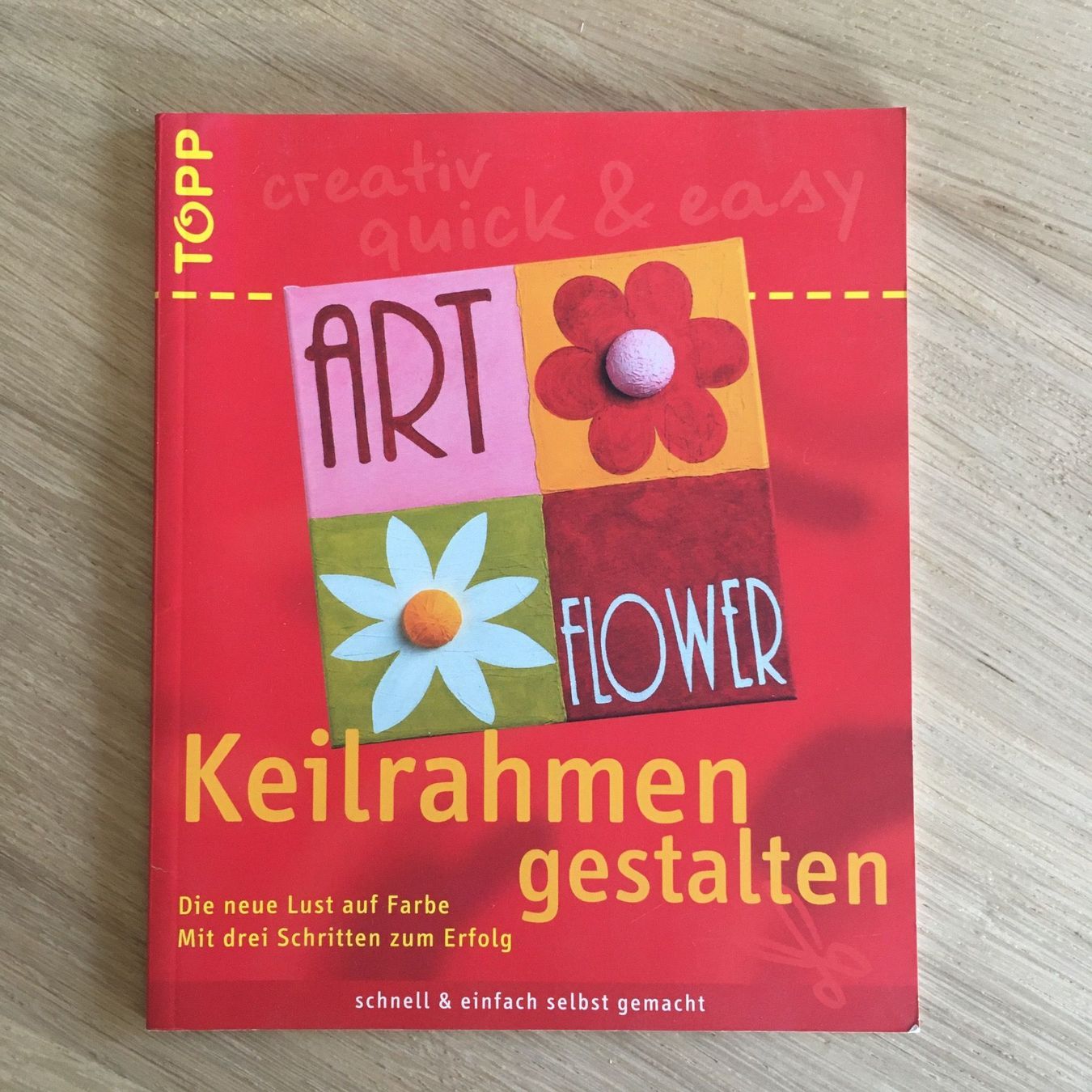 Libri: Keilrahmen gestalten – Nuovo (secondo la descrizione) da Turtmann venduto da stonie_s