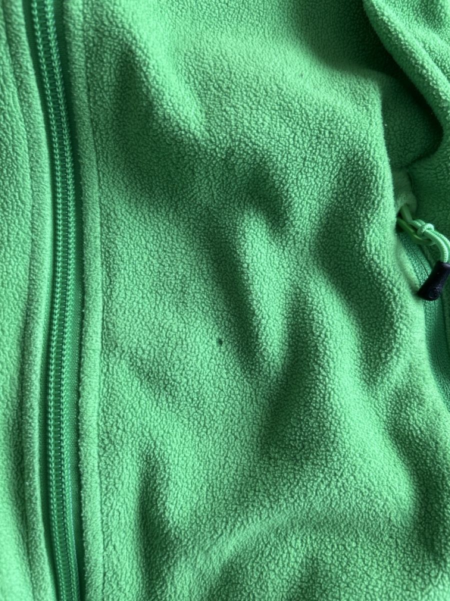 Giacche & Cappotti: Fleecejacke Gr 140 – Usato da Lostorf venduto da Venice16 1