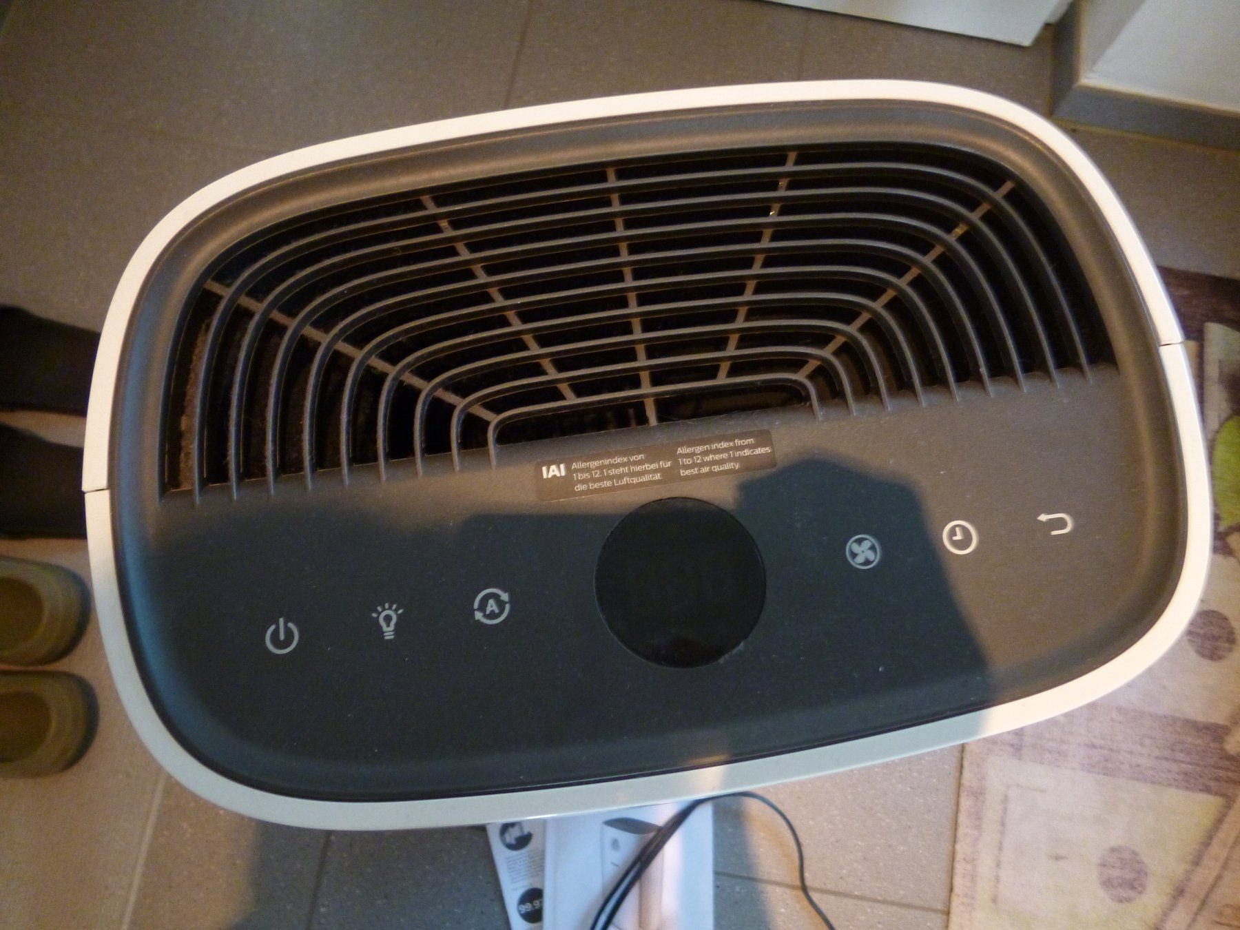 Philips Purificatori d'aria: PHILIPS Luftreiniger AC2889 – Usato da Dättlikon venduto da Mamakuga 1