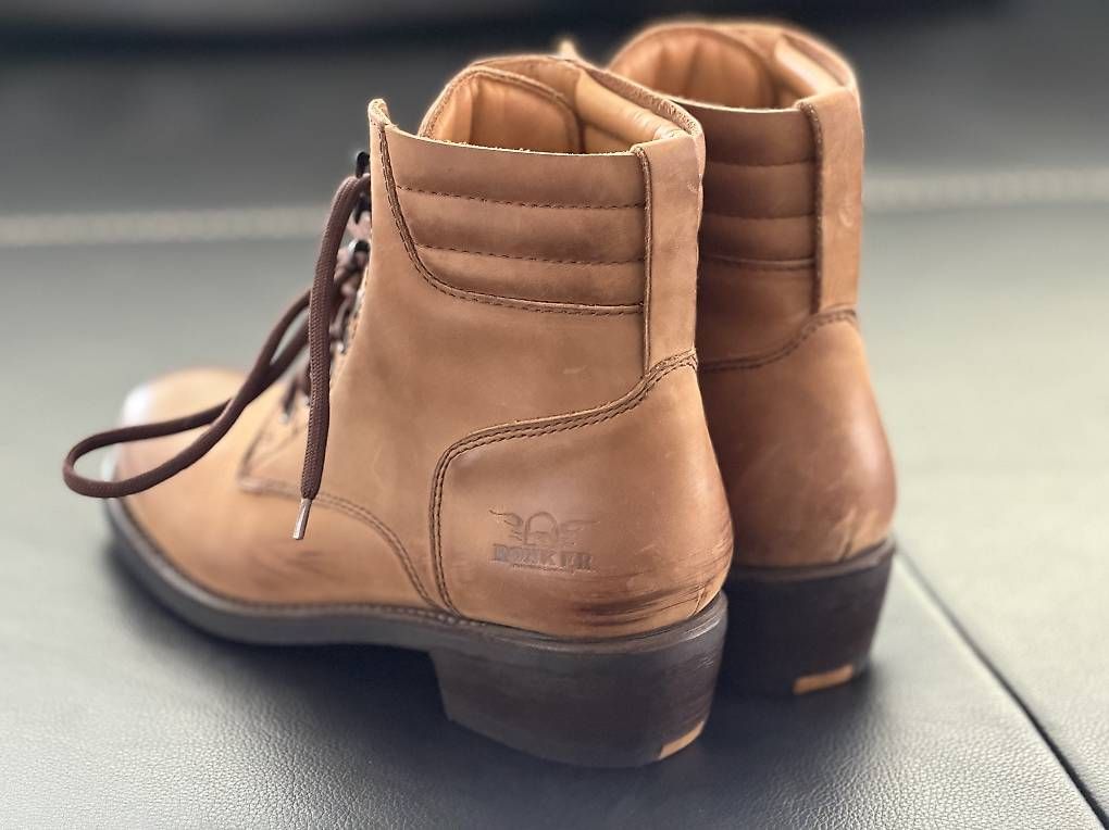 Rokker Scarpe da uomo: ROKKER Stiefel Gr. 40 Herren & Damen – Nuovo (secondo la descrizione) da Au - SG venduto da nice_price_swiss 2