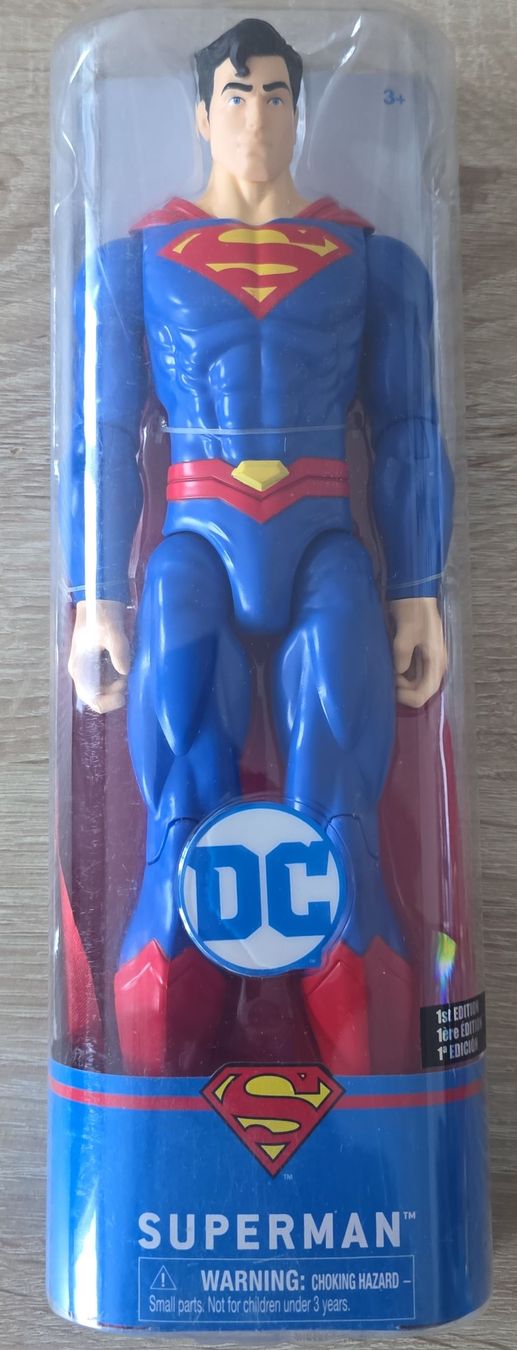 Statuette: Figurine Superman DC Comics - Edition Collector Neuve! – Nuovo e nell'imballaggio originale da La Chaux-de-Fonds venduto da cri_786z
