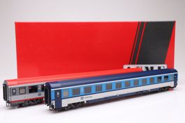 ACME 55172 CD Set "Porta Bohemica" BMZ, H0