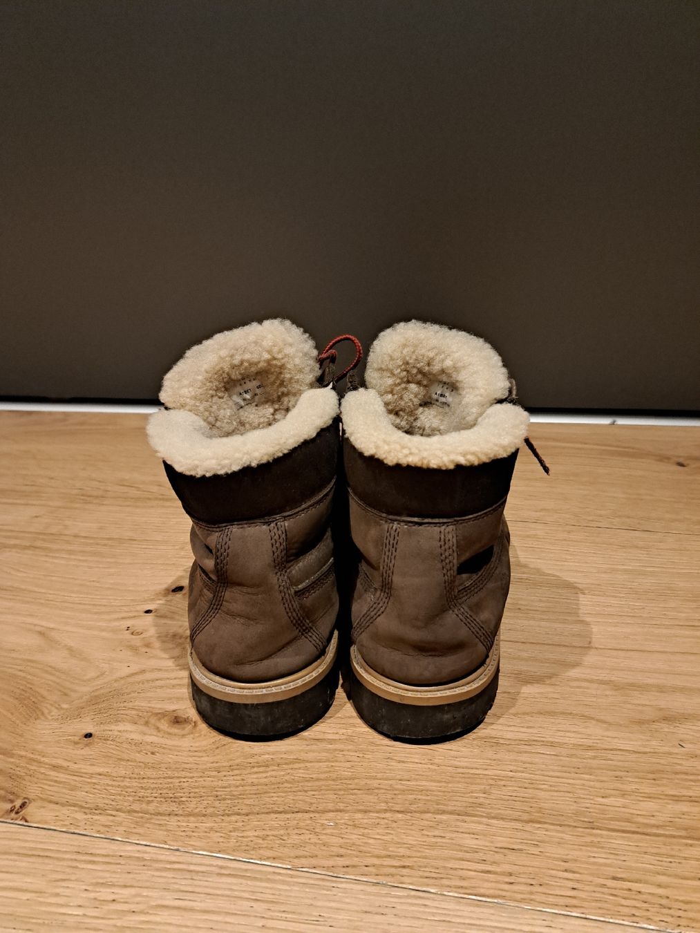 Timberland Chaussures hommes: Timberland Winterschuh – D'occasion à Andwil SG par zue_b9bt 3