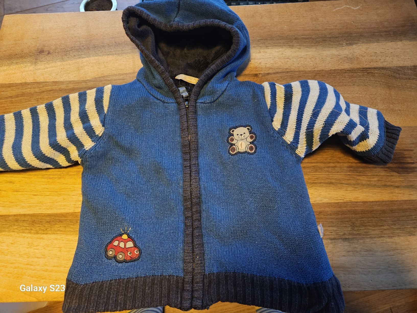 Giacche & Cappotti: Kuscheljacke, Gr. 62 – Usato da Spiez venduto da ann_y7bb