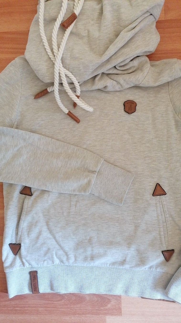 Naketano Maglioni & Felpe: Naketano Pullover - Grösse M – Usato da Brunnadern venduto da -Amarilis- 2