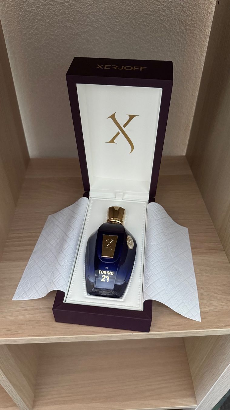 Xerjoff Profumi & Eau de Toilette: Xerjoff Torino21 100ml – Usato da Orpund venduto da Timon06 3