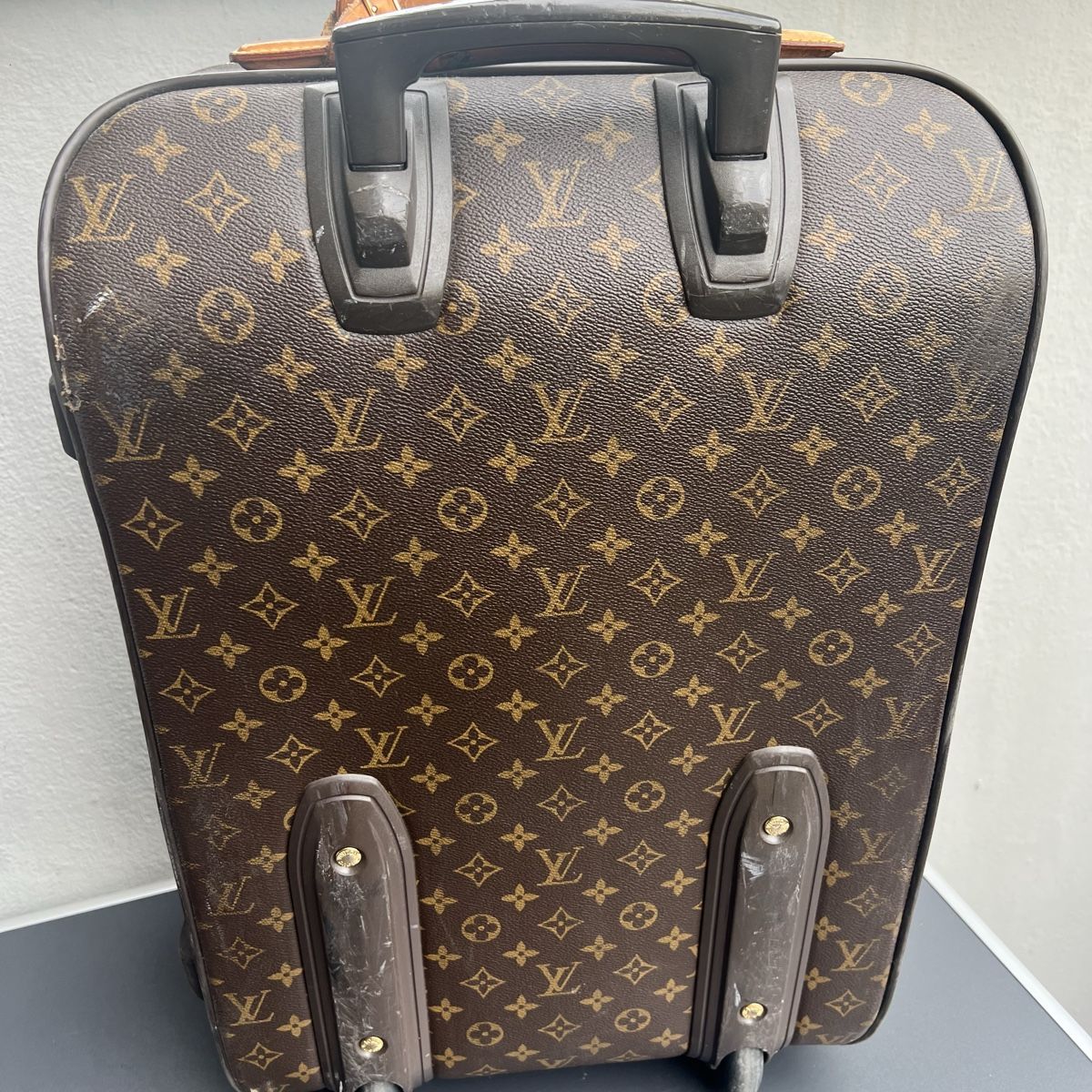 Louis Vuitton Valises de voyage: Louis Vuitton Handgepäck Koffer  – D'occasion à Wil SG par Cristiano02062017 3